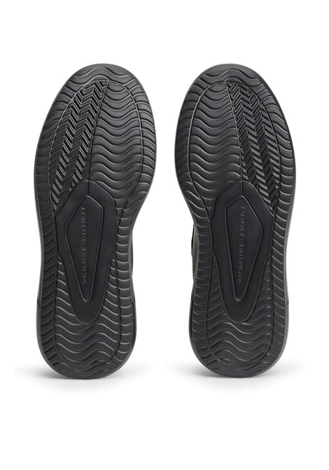 Tommy Hilfiger Chunky Leather Sneakers Black Men TOMMY HILFIGER | Sneakers | FM0FM06000-0GJ